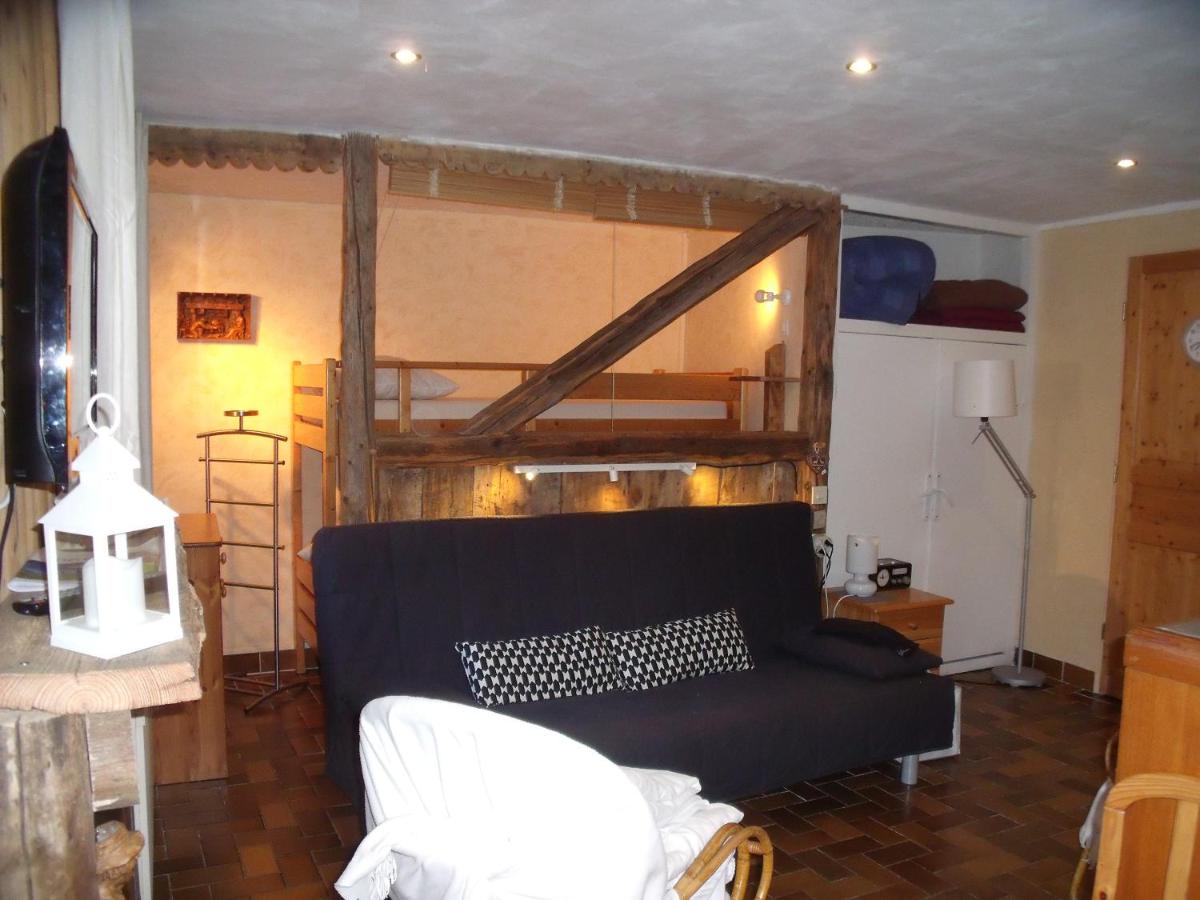 B&B Saint-Chaffrey - studio a proximite des pistes - Bed and Breakfast Saint-Chaffrey