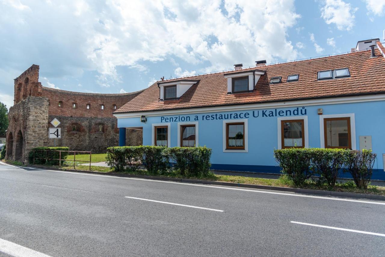 Penzion a restaurace U Kalendů - Chambres d’hôtes