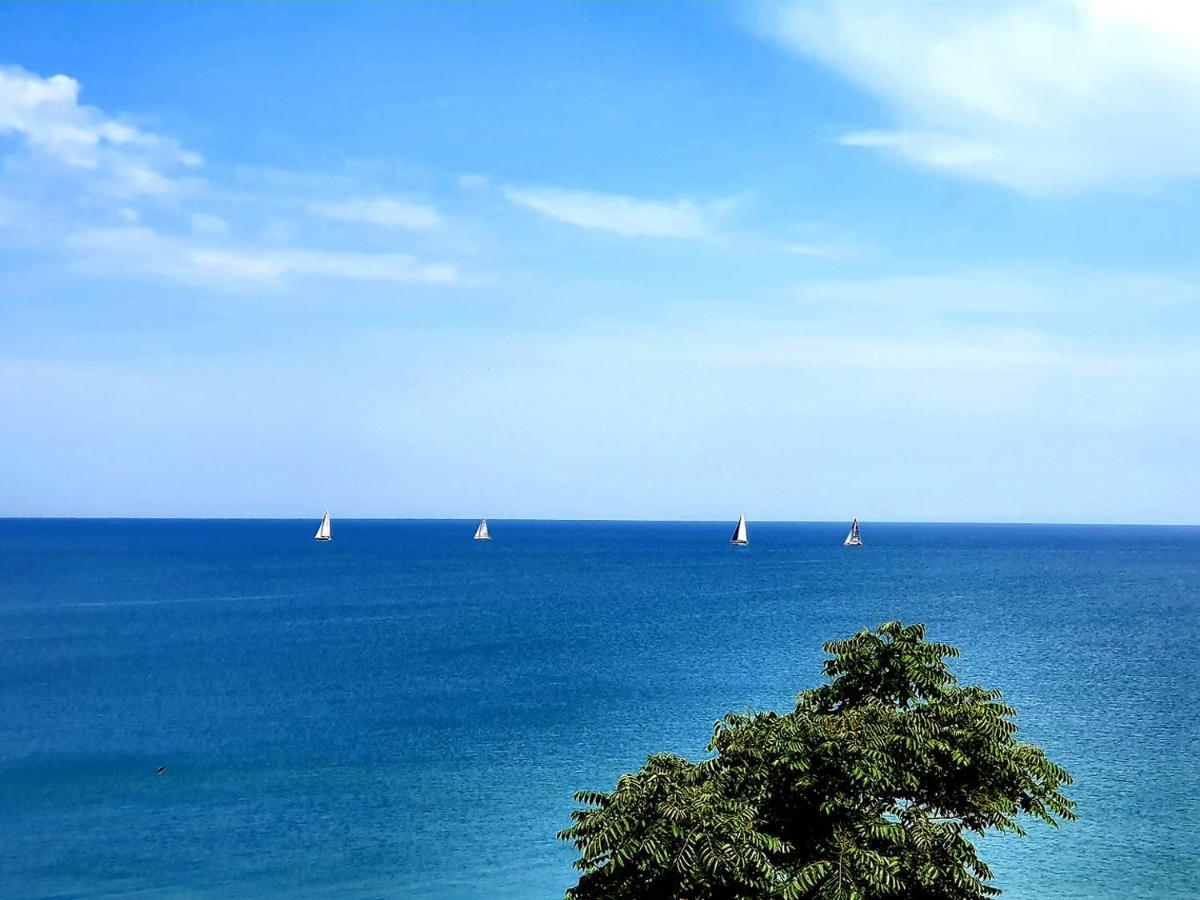 Luxury Vue sur La Mer - B&B