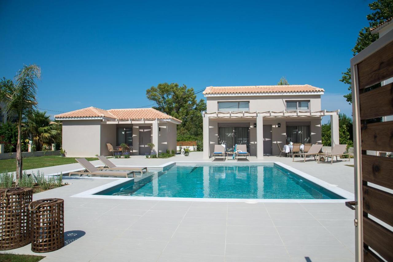 Alba Al Mare Villette - Ferienwohnung Laganás