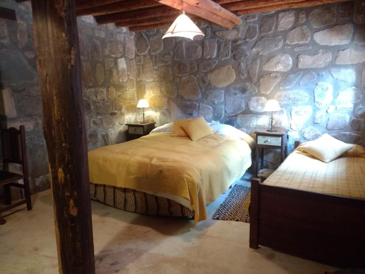 Habitación Triple Económica