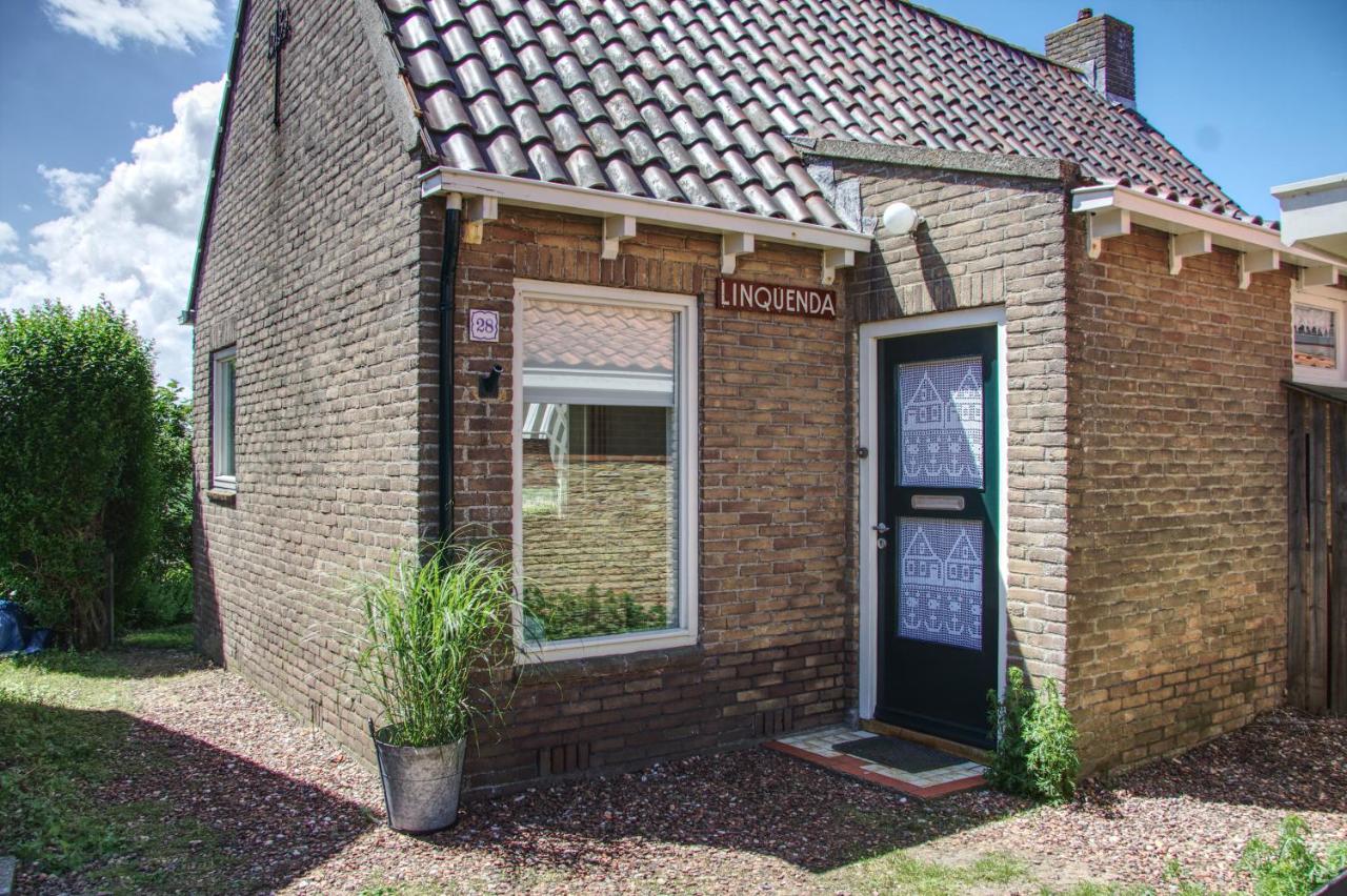 B&B Moddergat - Huisje Linquenda - Bed and Breakfast Moddergat