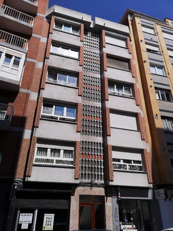Apartamento con encanto y vistas en playa San Lorenzo - Chambres d'hôtes Gijón