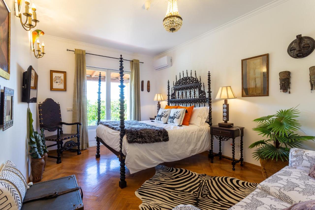 Suite with Balcony