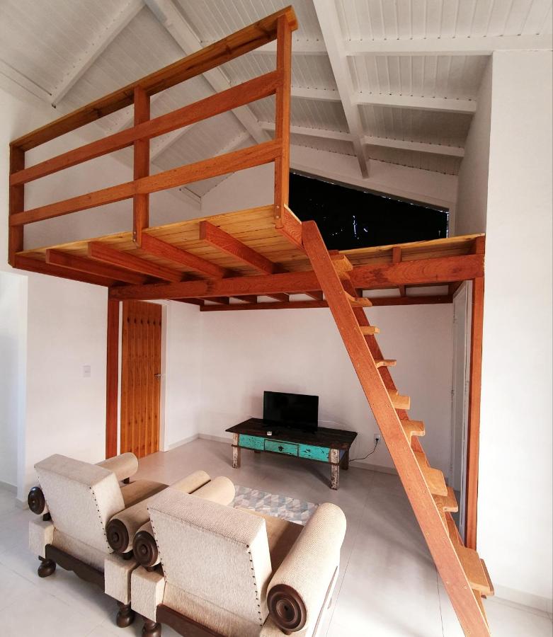 Studio with Balcony