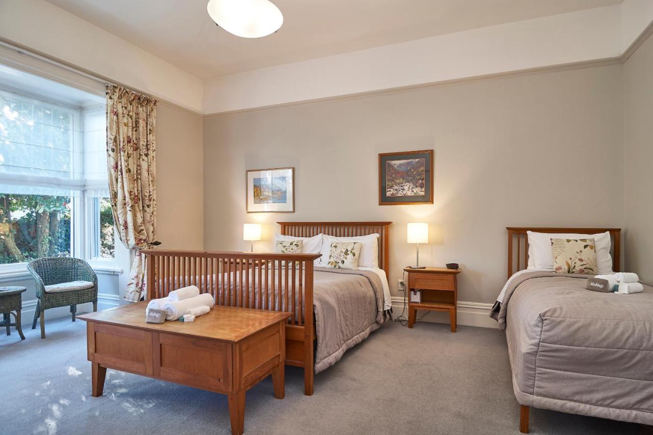 Double or Twin Room with Private External Bathroom