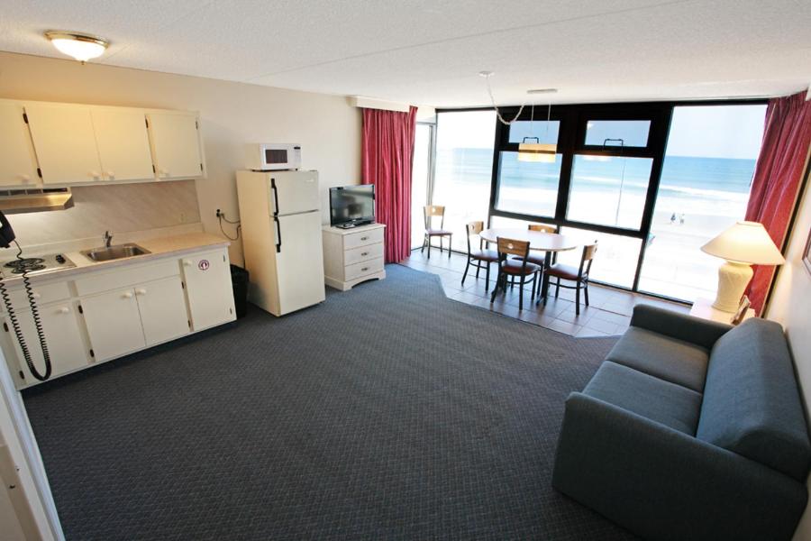 Deluxe Doppelzimmer mit Meerblick