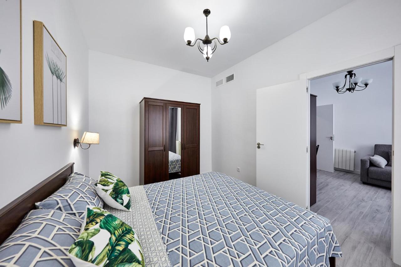 New Apartment Explanada - Ferienwohnung