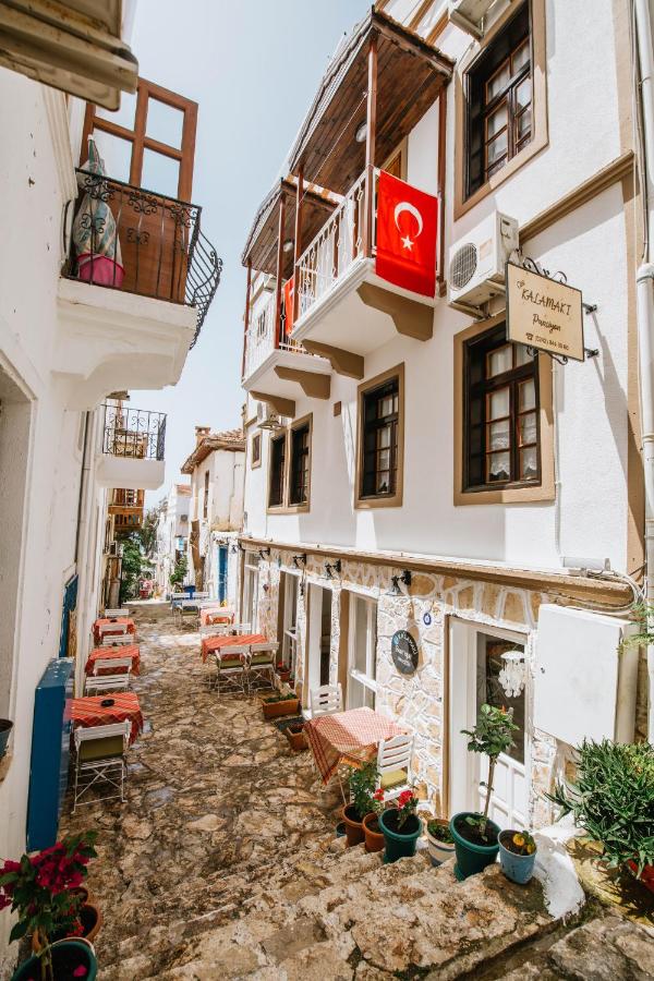 Old Kalamaki Pansiyon - B&B
