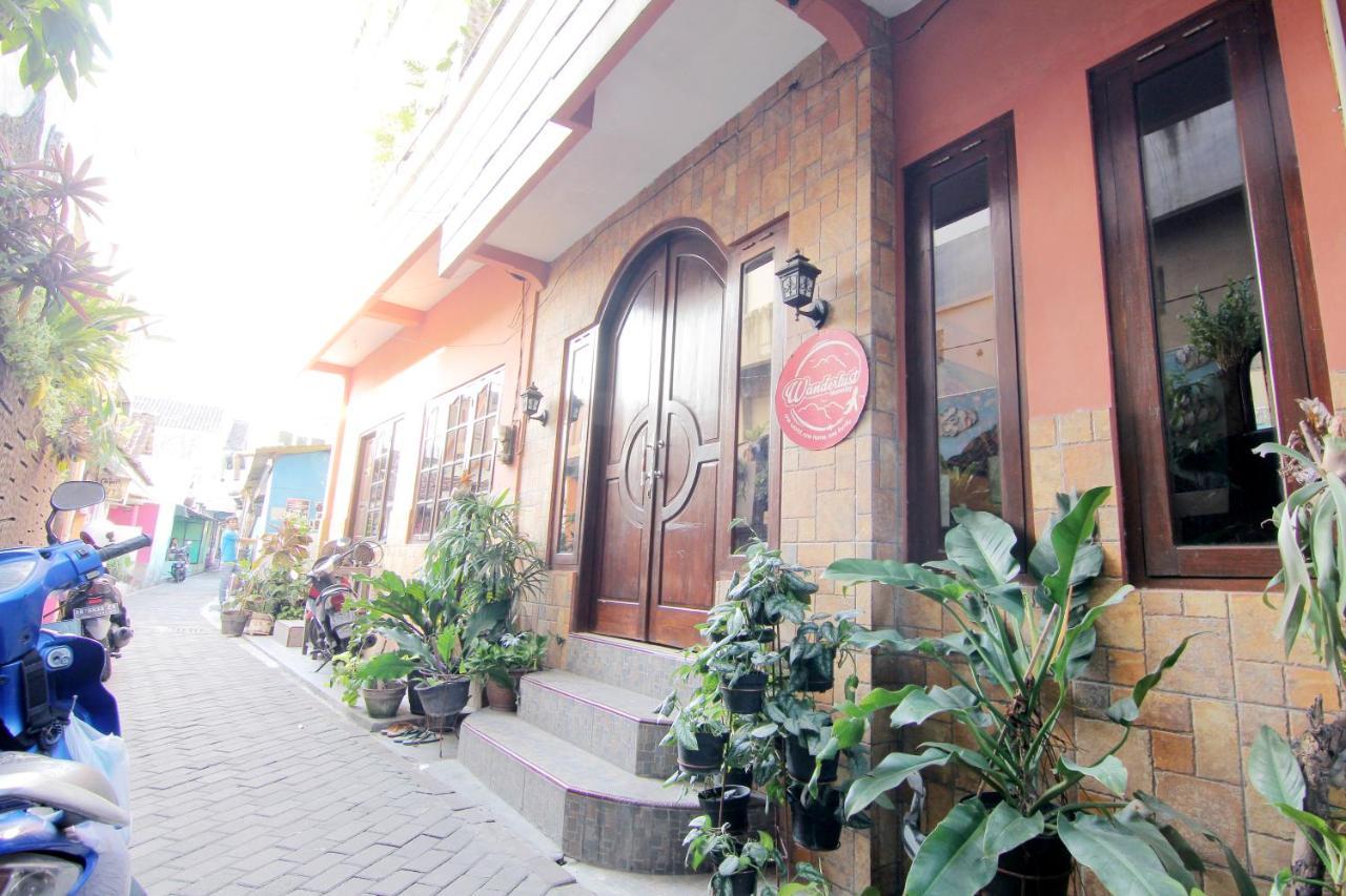 Wanderlust Homestay - Bed and Breakfast