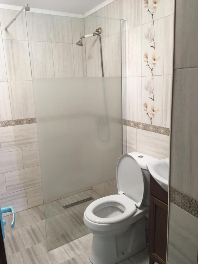 Family Room with Bathroom