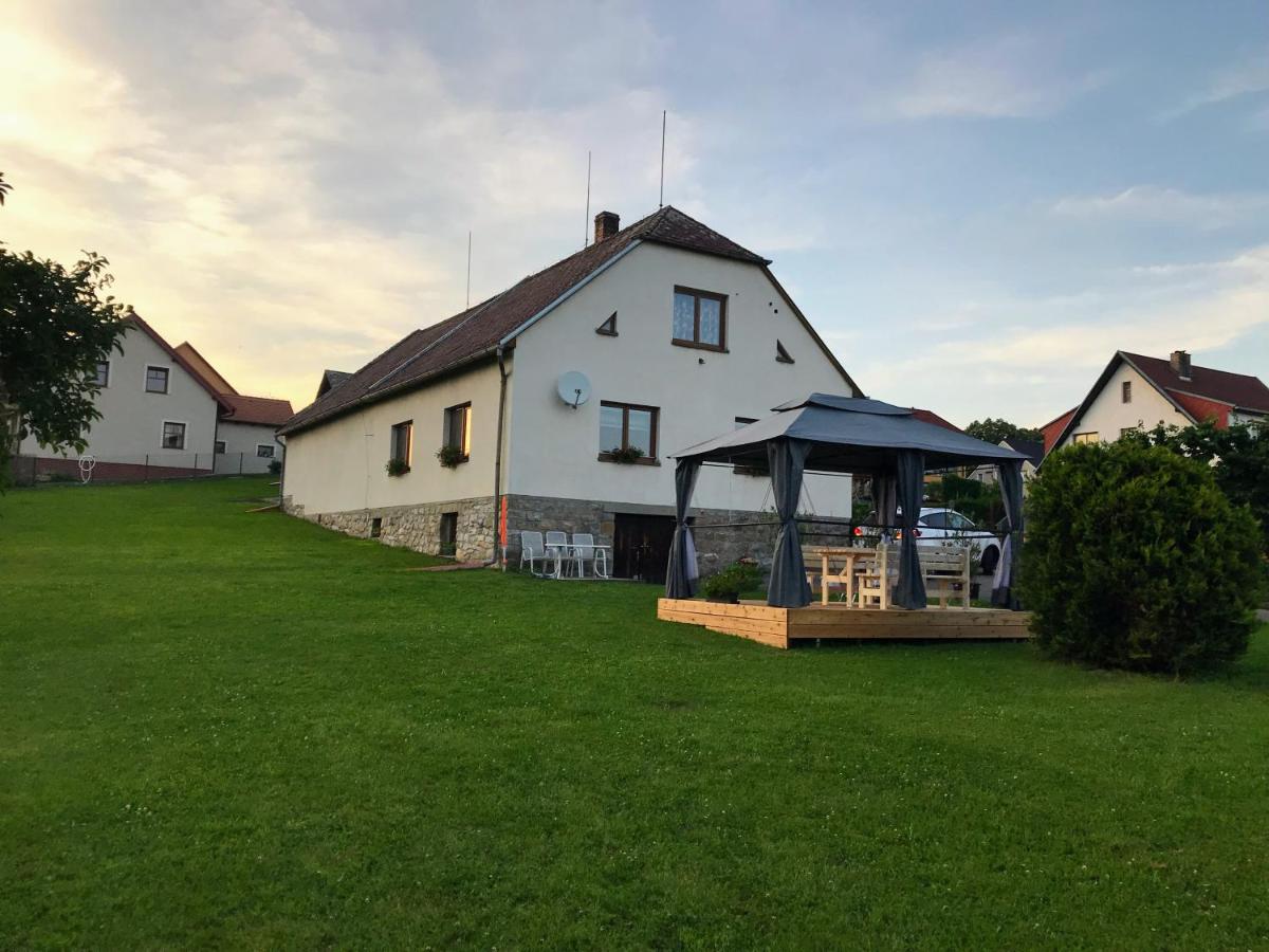 B&B Křemže - Rozboudovec - Bed and Breakfast Křemže