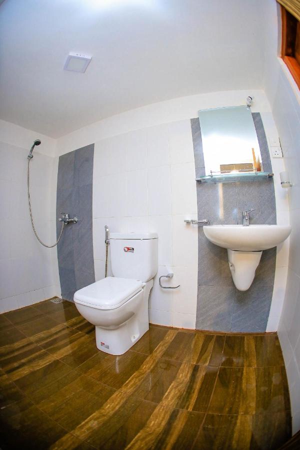 Doppelzimmer mit Gartenblick