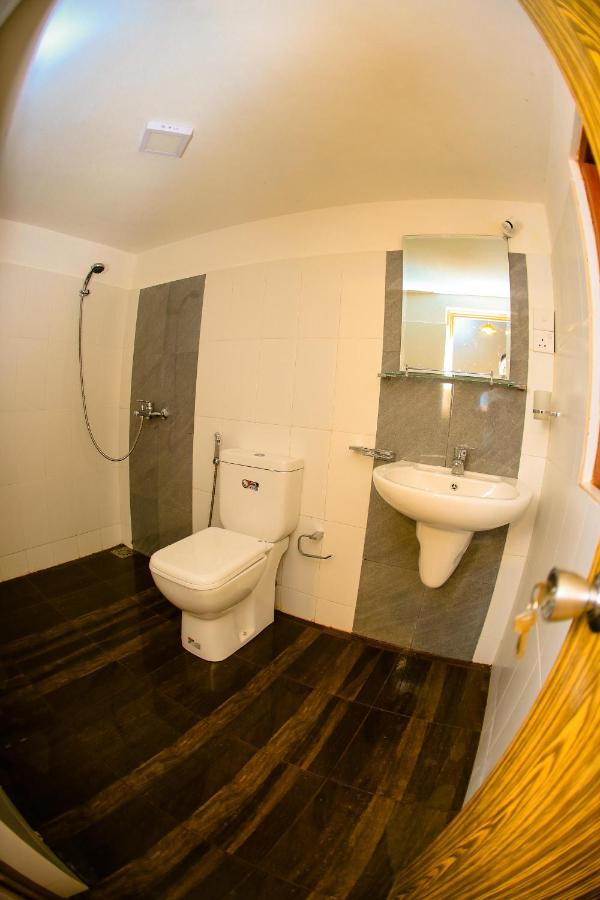 Doppelzimmer mit Gartenblick