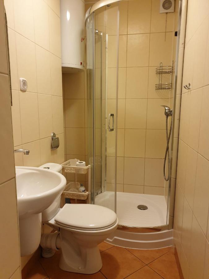 Double Room with Extra Bed