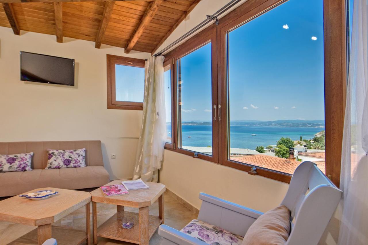 Suite Art Loft con 1 Camera da Letto