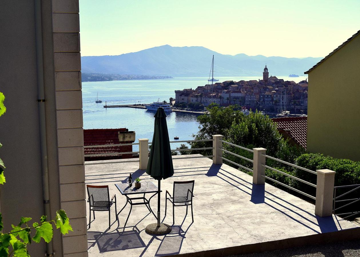 B&B Korčula - Apartment Bellevue - Bed and Breakfast Korčula