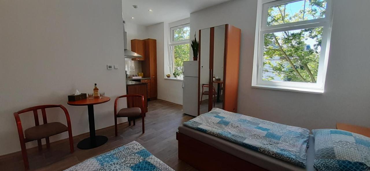 Apartmány Vila Singles - B&B Litoměřice