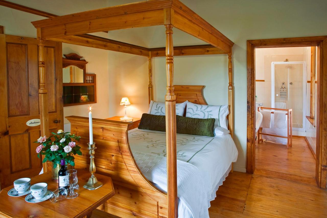 Double Room with Four Poster Bed