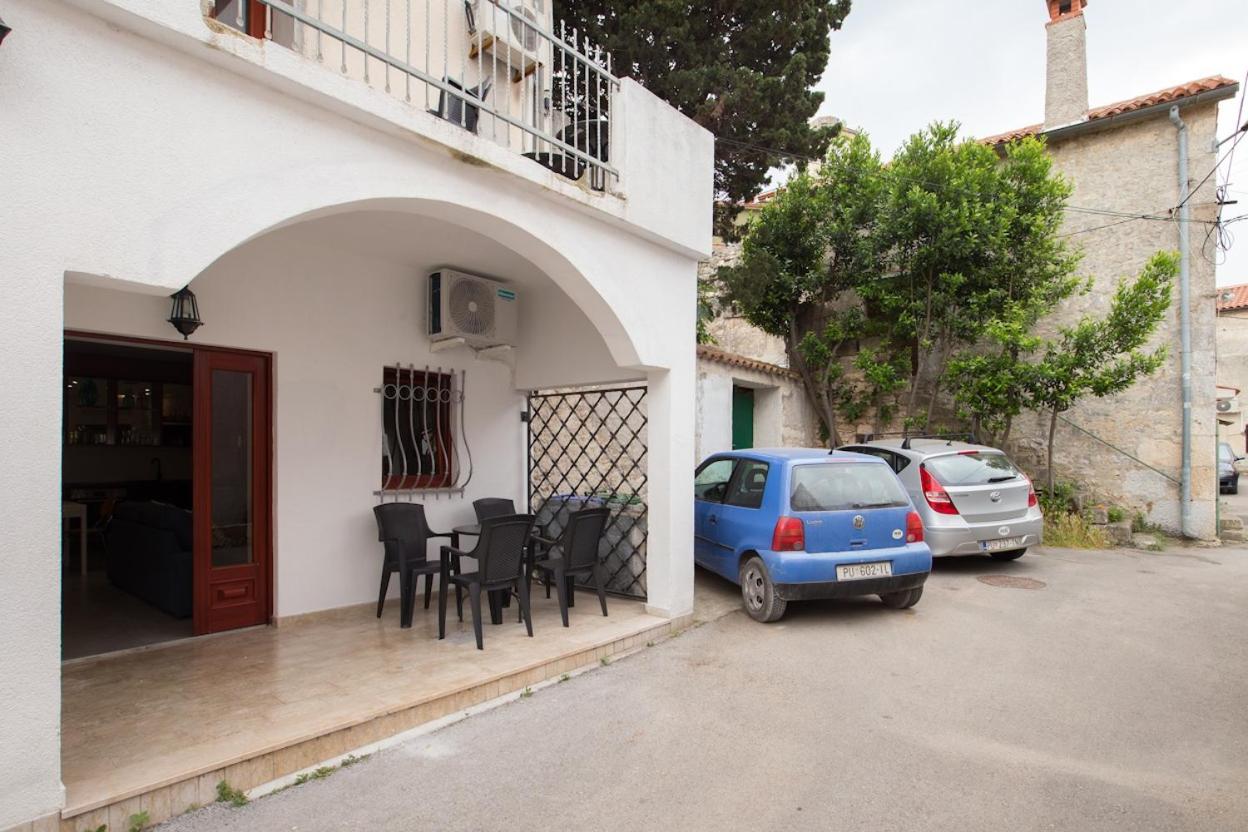 Apartman Marelux - Ferienwohnung Premantura