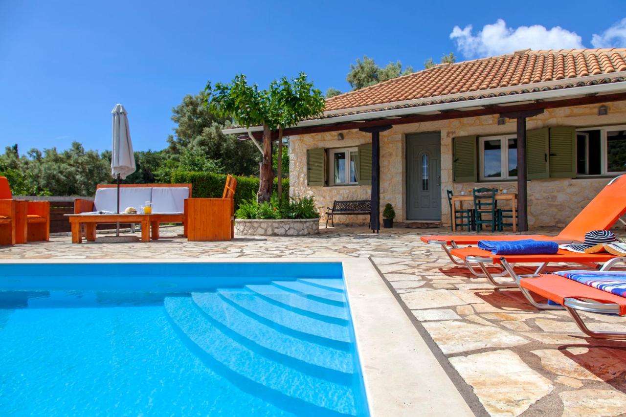 Villa Melody - Chambres d’hôtes Fternón
