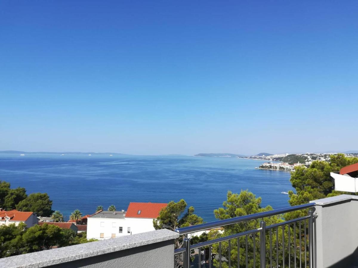 Apartments Jure Miljak - Ferienwohnung Podstrana