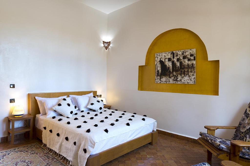 Double Room with Garden View