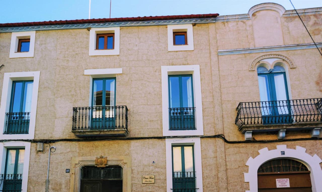 Casa Font - B&B Benissanet