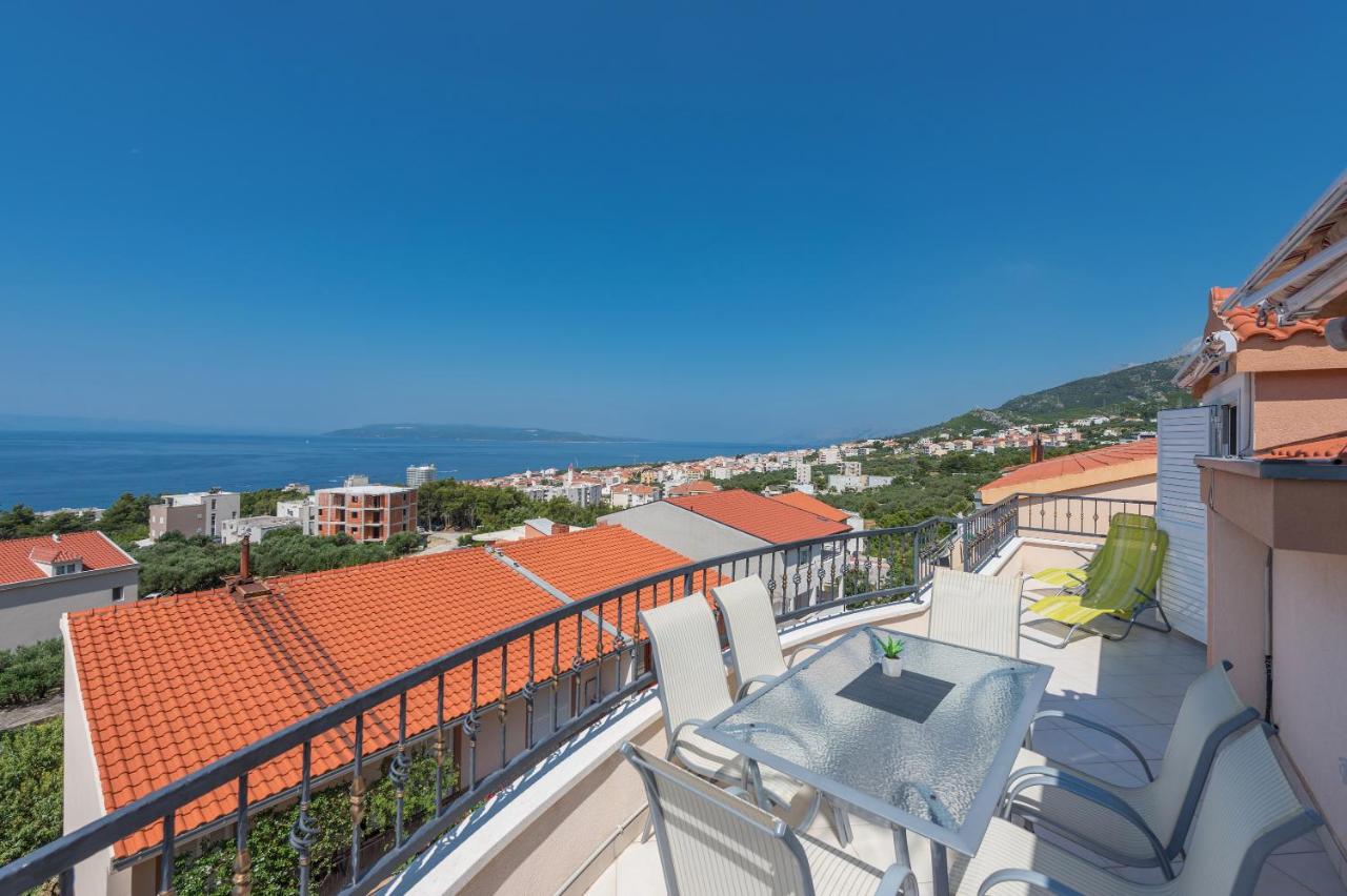 Apartments Naja - Makarska Exklusiv - Chambres d’hôtes Makarska