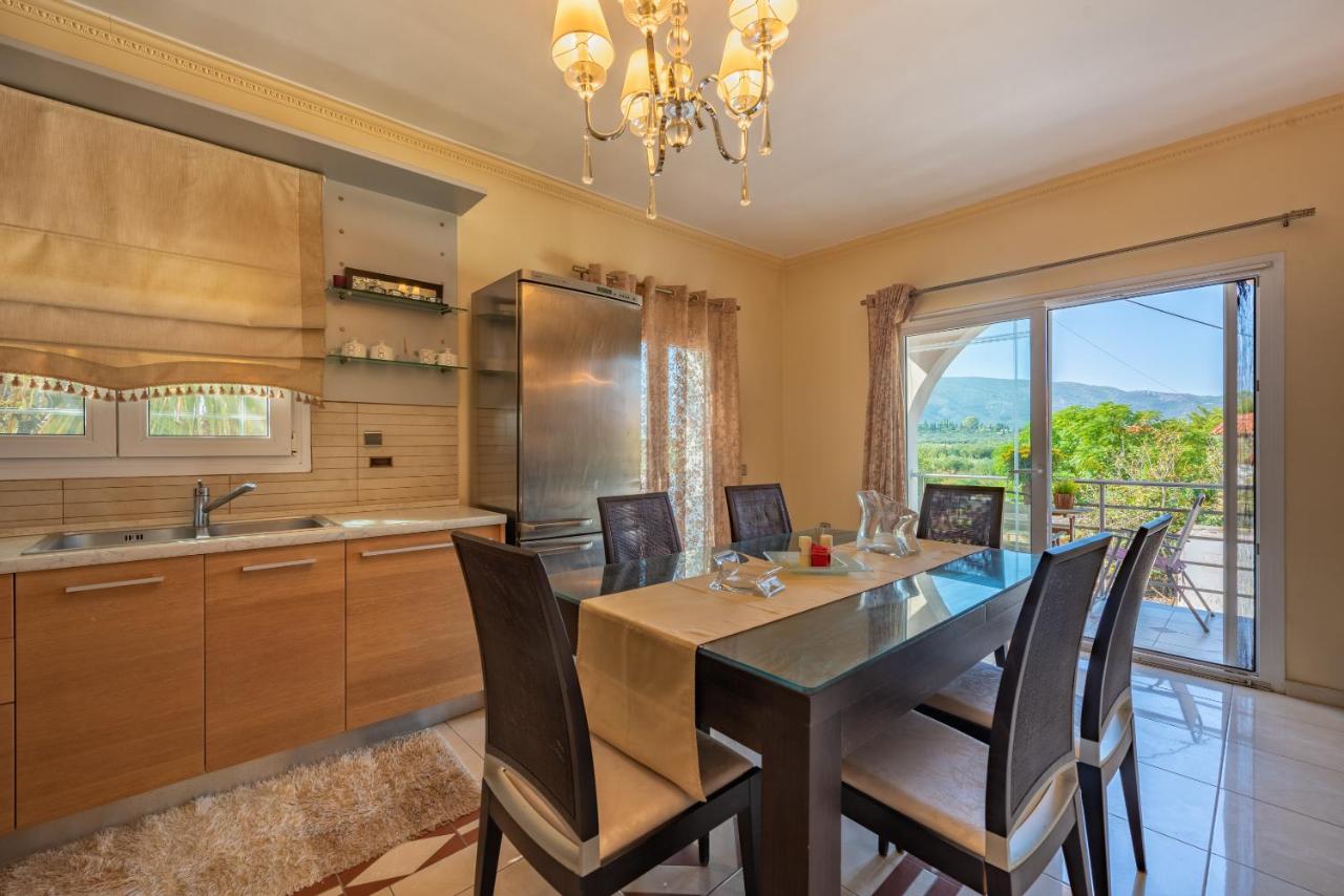 Helios Maisonette - B&B Kalpaki