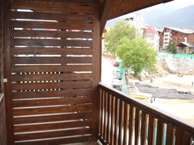 Studio with Balcony - 46A at Fortuna