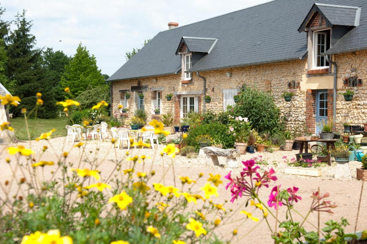 B&B Ennordres - Chambres d'Hôtes Les Châtelains - Bed and Breakfast Ennordres