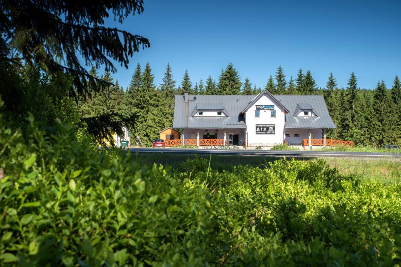 Stacja Jakuszyce - B&B Szklarska Poręba