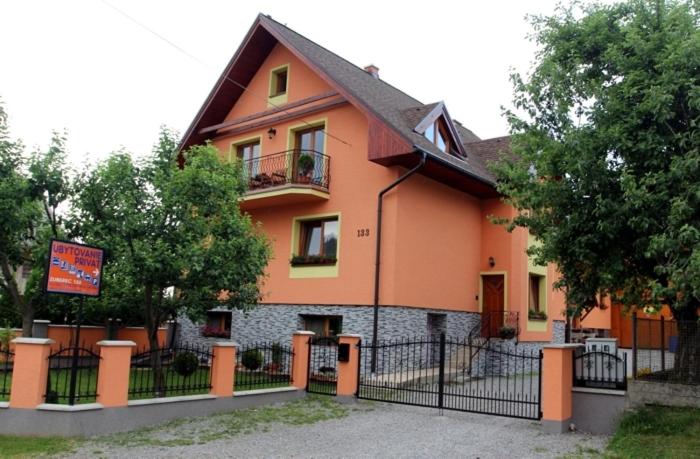 B&B Zuberec - Penzion Micik - Bed and Breakfast Zuberec