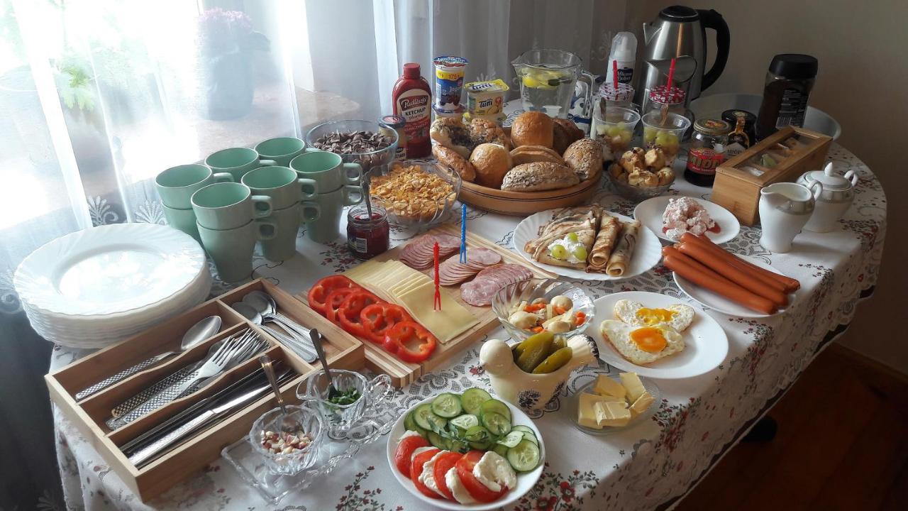 Pokoje u Róży - B&B