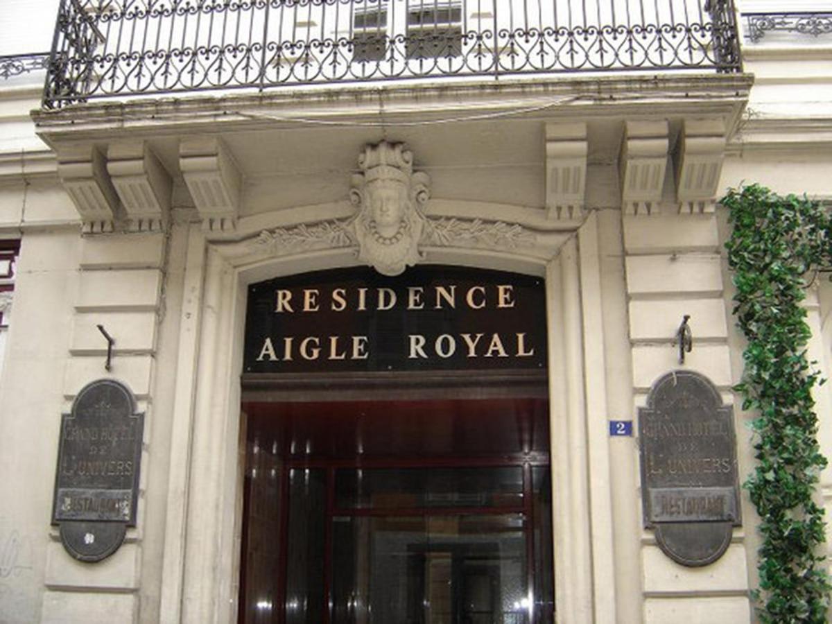 L'Aiglon - B&B