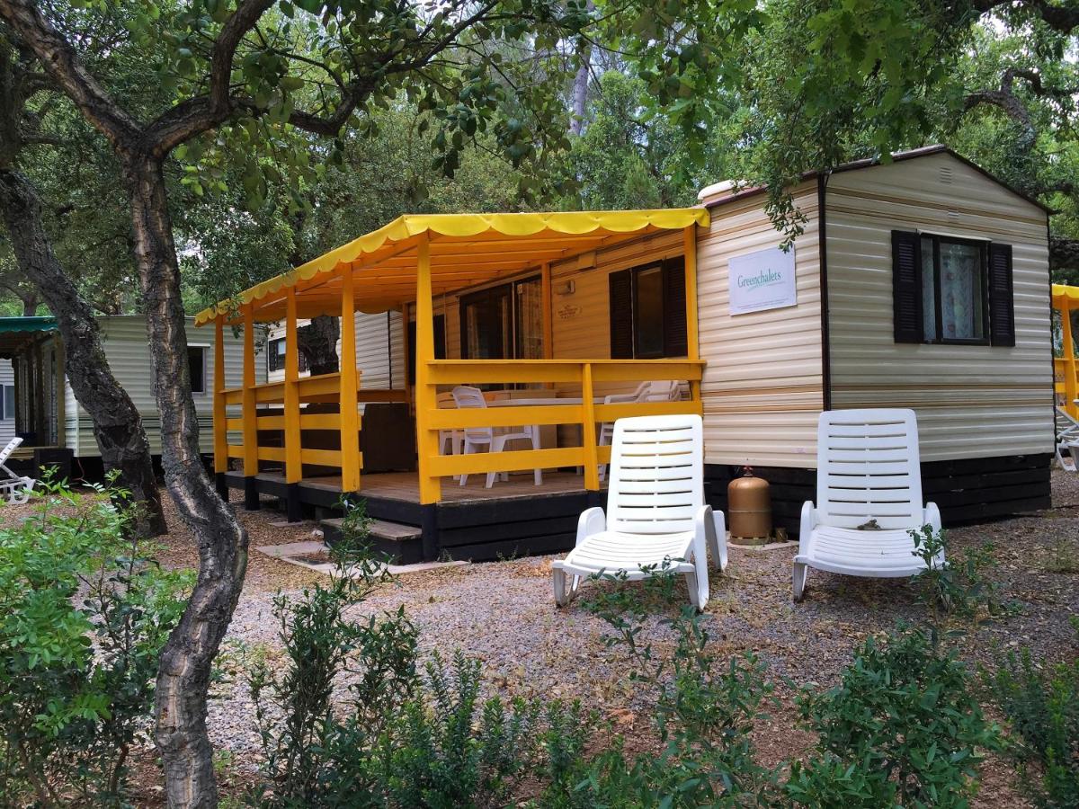 Greenchalets Lei Suves retro - B&B