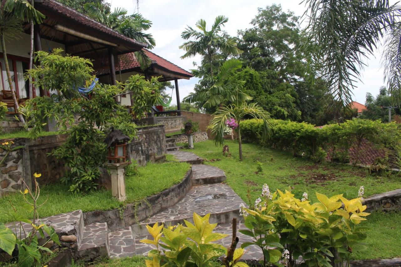 B&B Amed - Bamboo Bali - Bed and Breakfast Amed
