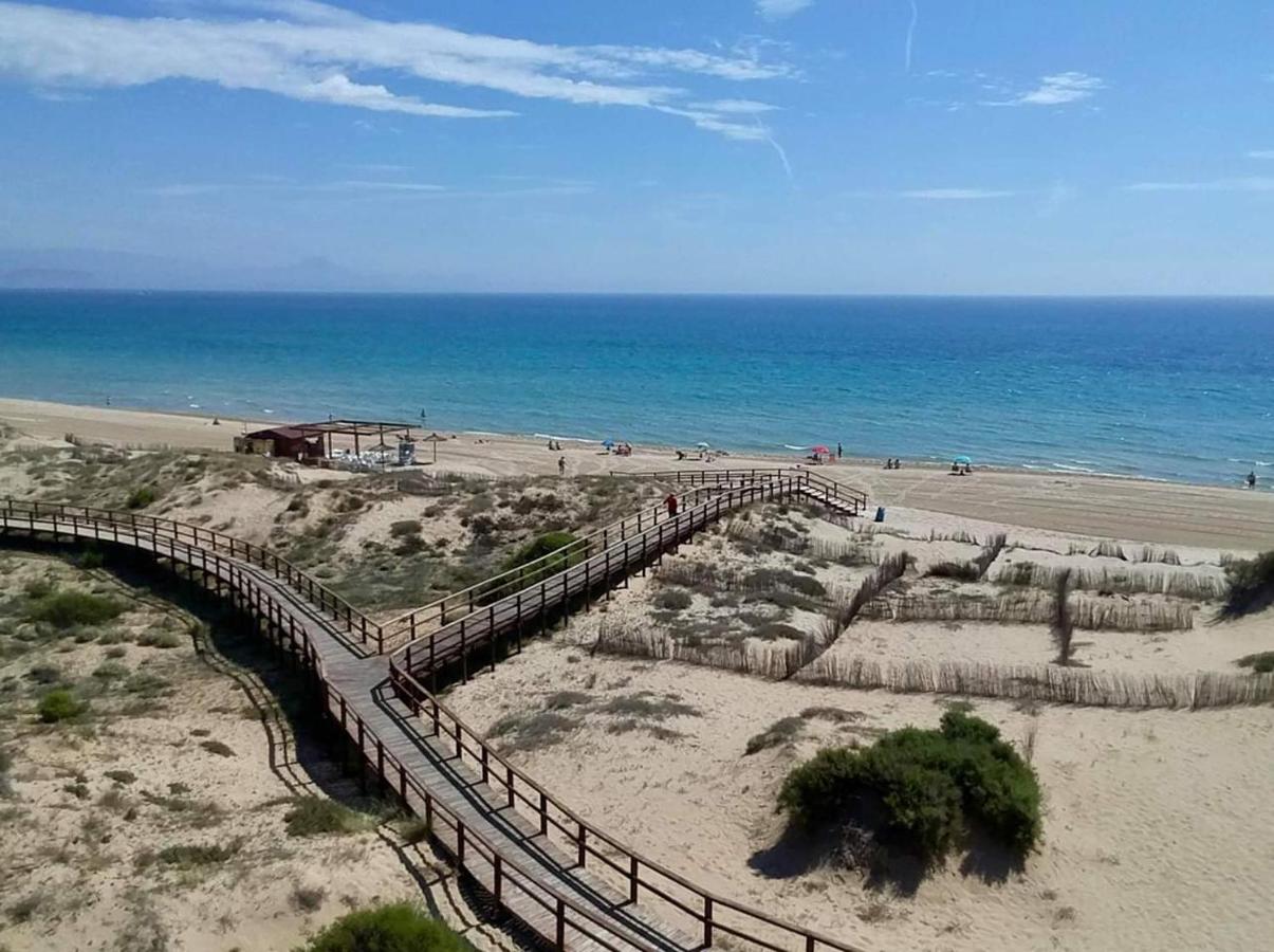 La casa del Buda Cerca de la playa con piscina - B&B Gran Alacant