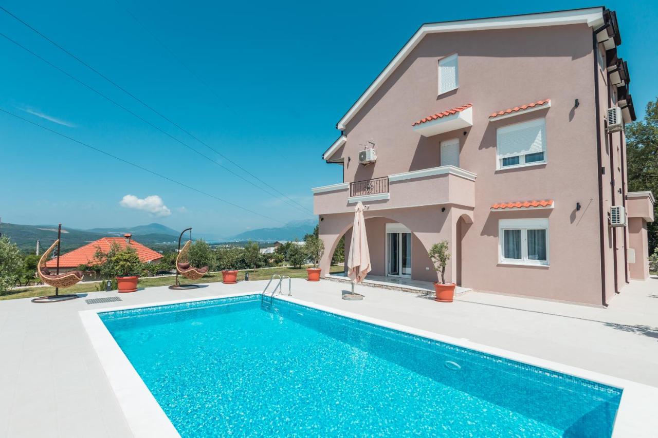 Villa Mina - Ferienwohnung