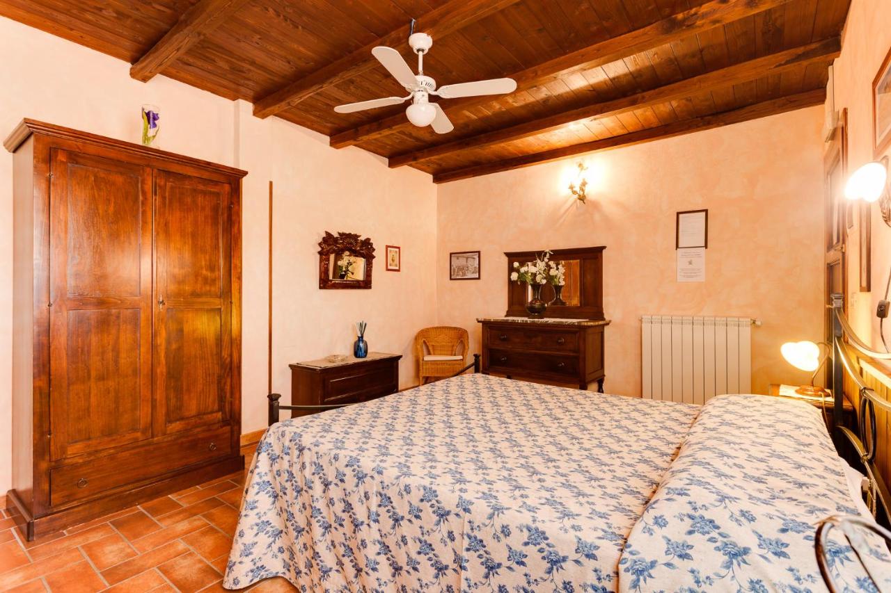 Camera Matrimoniale/Doppia con Letti Singoli con Bagno Privato