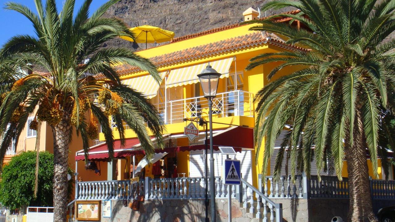 Apartamentos Punta Marina El Llano - Chambres d'hôtes Valle Gran Rey
