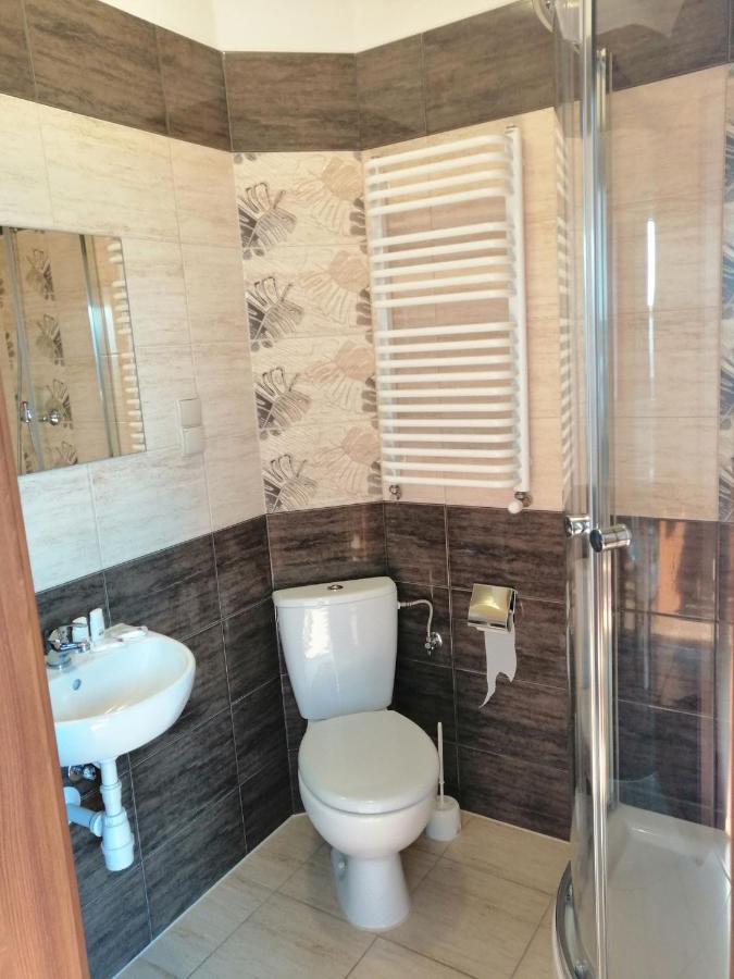 Single Room with Bathroom