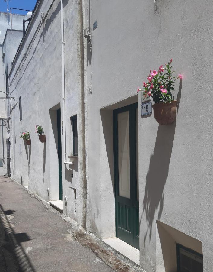 Residencefusaro appartamenti Specchia - Ferienwohnung