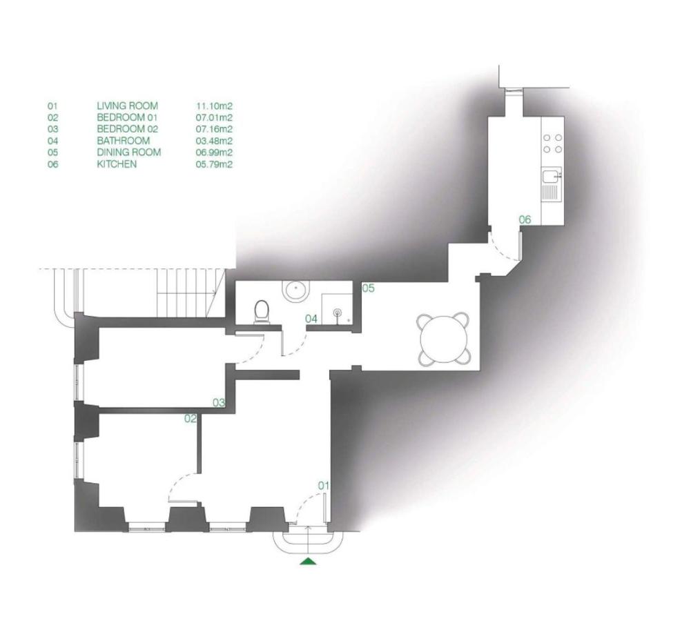 Belém Apartment - Ferienwohnung