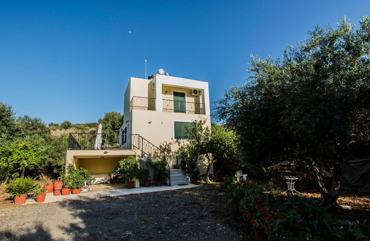 Liberty's House - B&B Georgioupolis