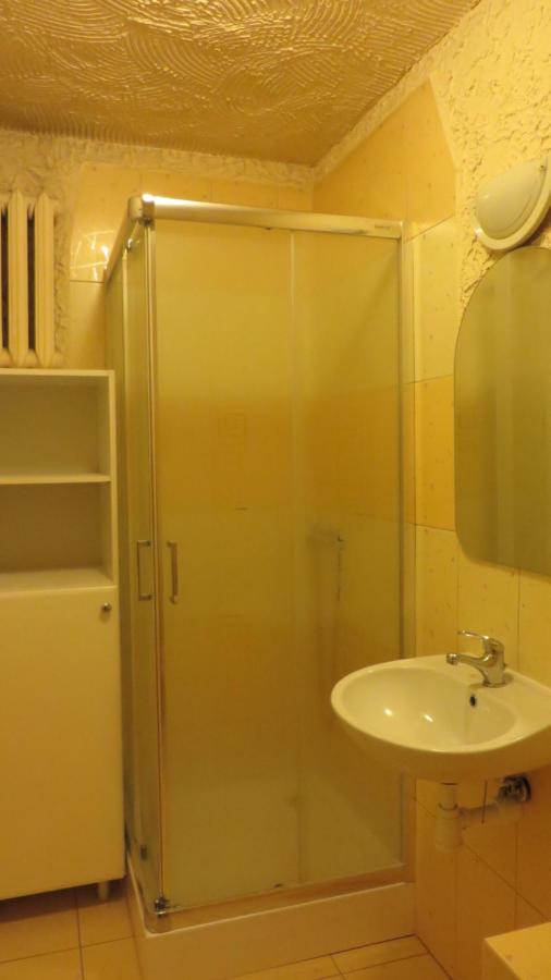 Double Room with Private External Bathroom