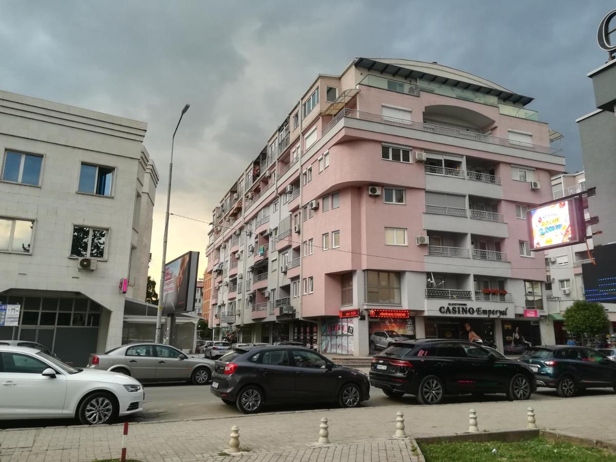 Apartments Angelovski 2 - Ferienwohnung
