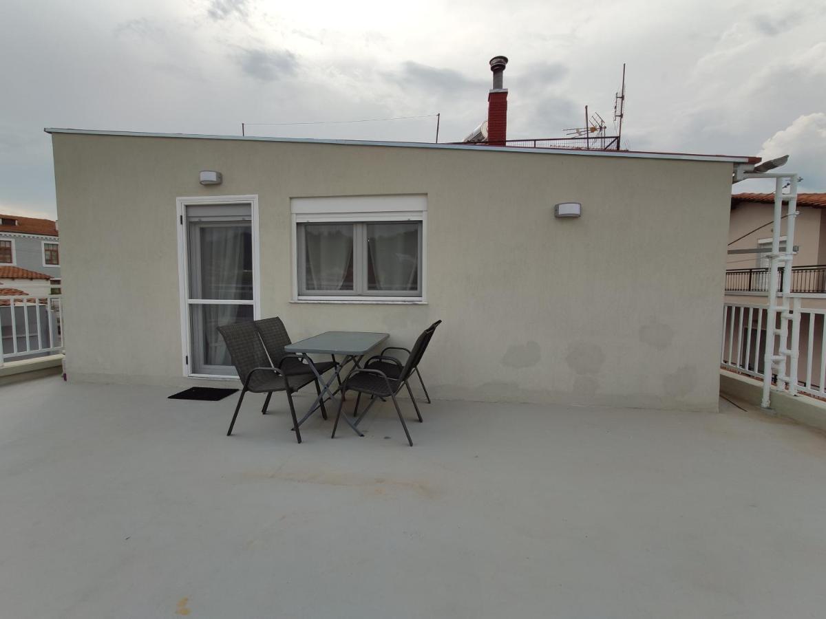 ROOF TOP - Ferienwohnung