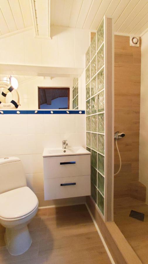 Double Room with Private External Bathroom - on second floor